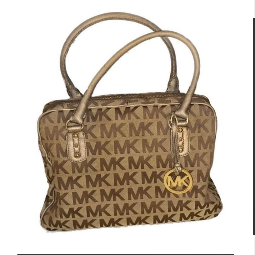Michael Kors Brown Shoulder Bag